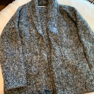 Loft Oversized Cardigan/Coat